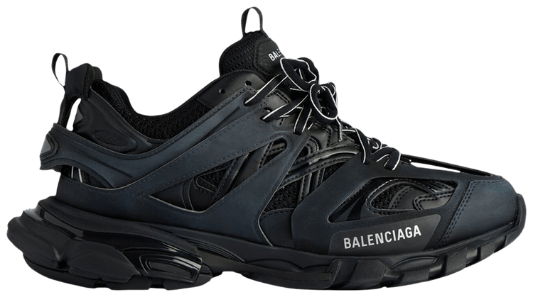 Balenciaga Wmns Track Sneaker Black