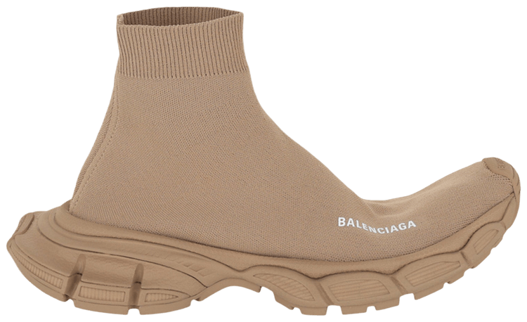Balenciaga 3XL Sock Sneaker Beige