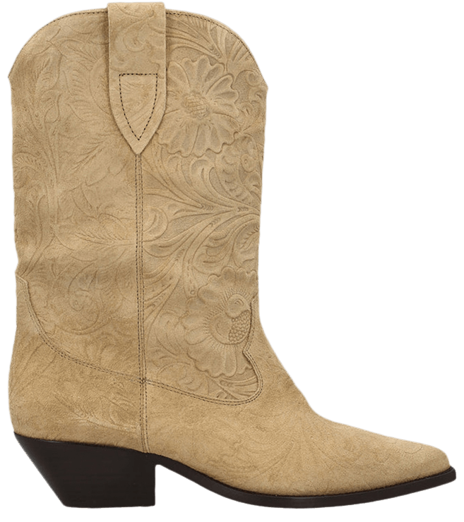 Isabel Marant Wmns Duerto Boot Desert