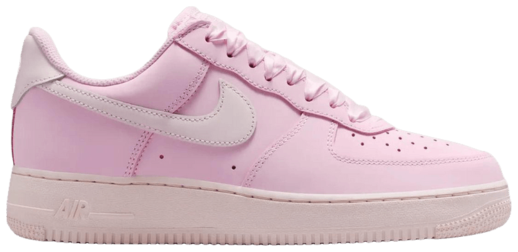 Wmns Nike Air Force 1 Low Ribbon Lace Pink Foam