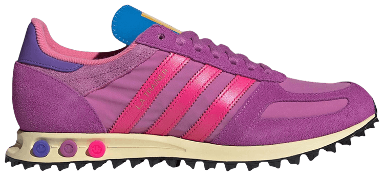 adidas gazelle silver green womens adidas Originals LA Trainer OG