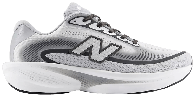 New Balance Ellipse Black White Faded Black