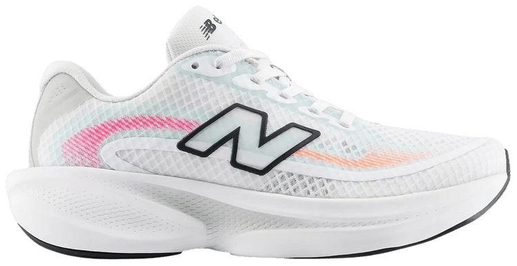 New Balance Ellipse Breathe White Black