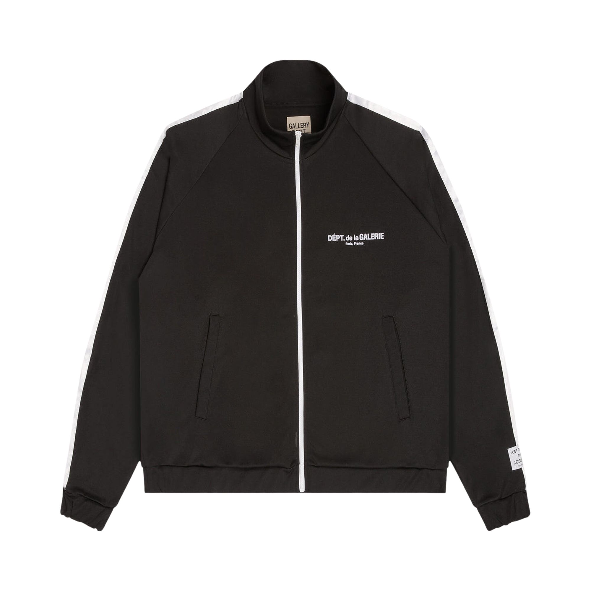 Pre-owned Gallery Dept. French Track Jacket 'black' | Men's Size L