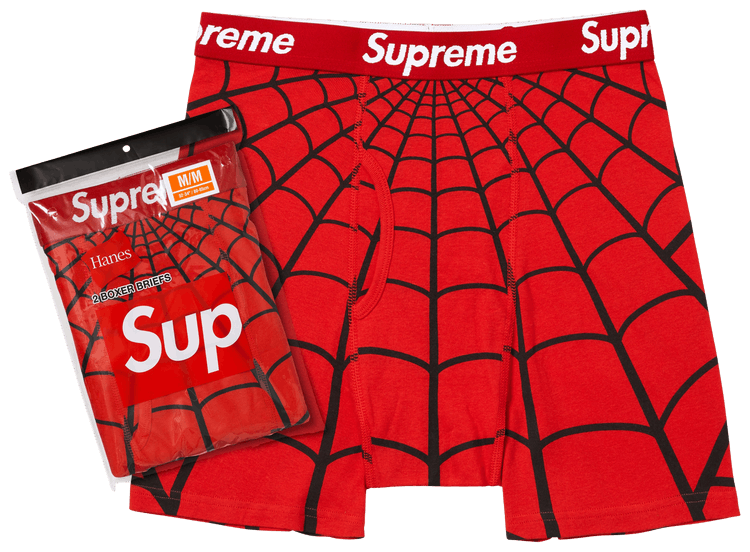 Buy Supreme underwear : New & Pre-Owned | GOAT