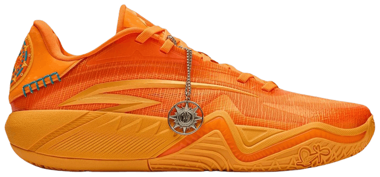 Anta Kai 3 Orange