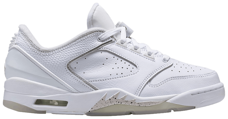 Wmns Air Jordan Sixty Plus Low White Anthracite Neutral Grey