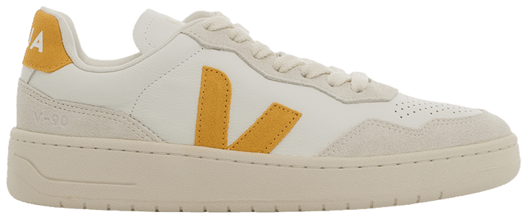 Veja Wmns V 90 White Safran