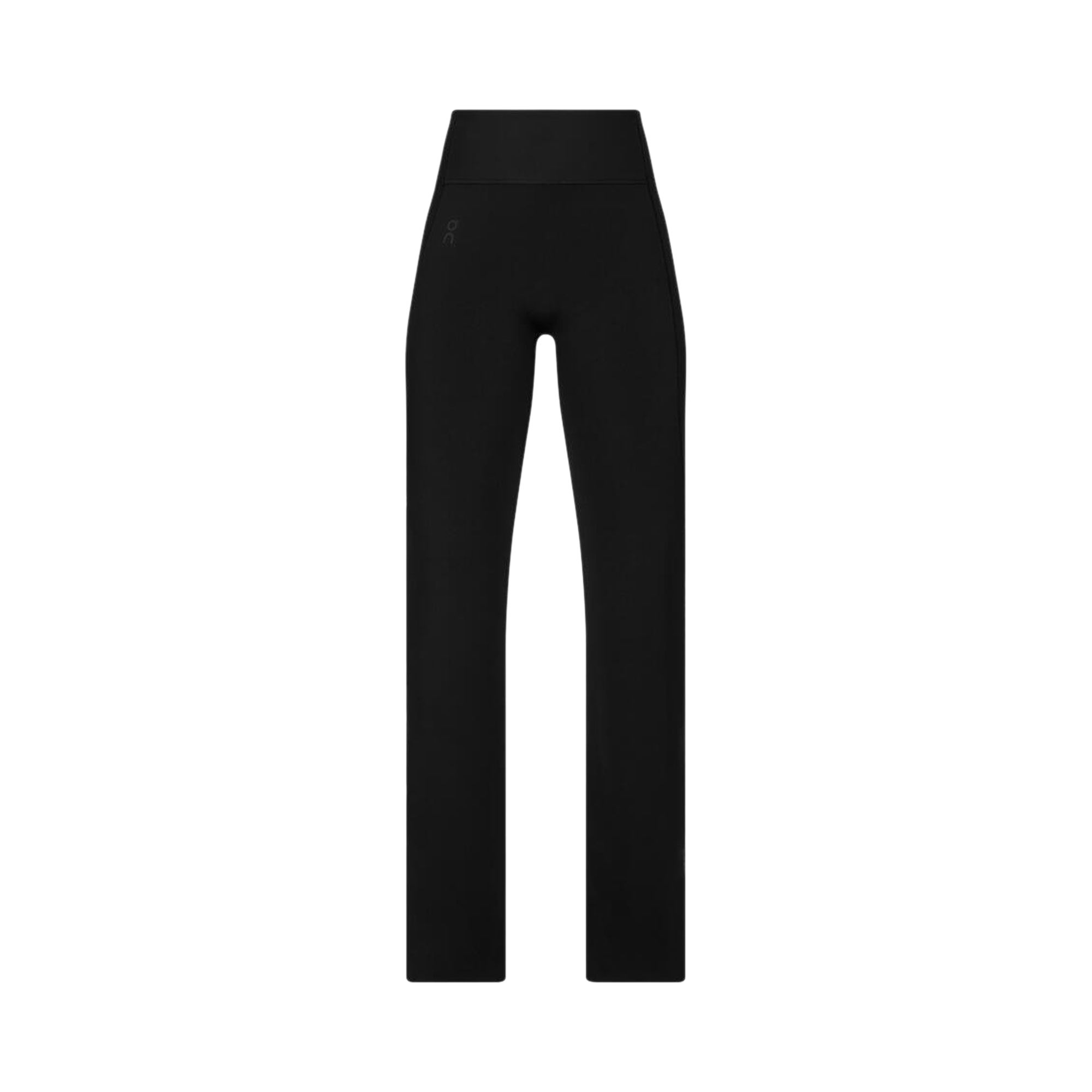 Pre-owned On Studio Flared Tights 32" 'black' | Women's Size L