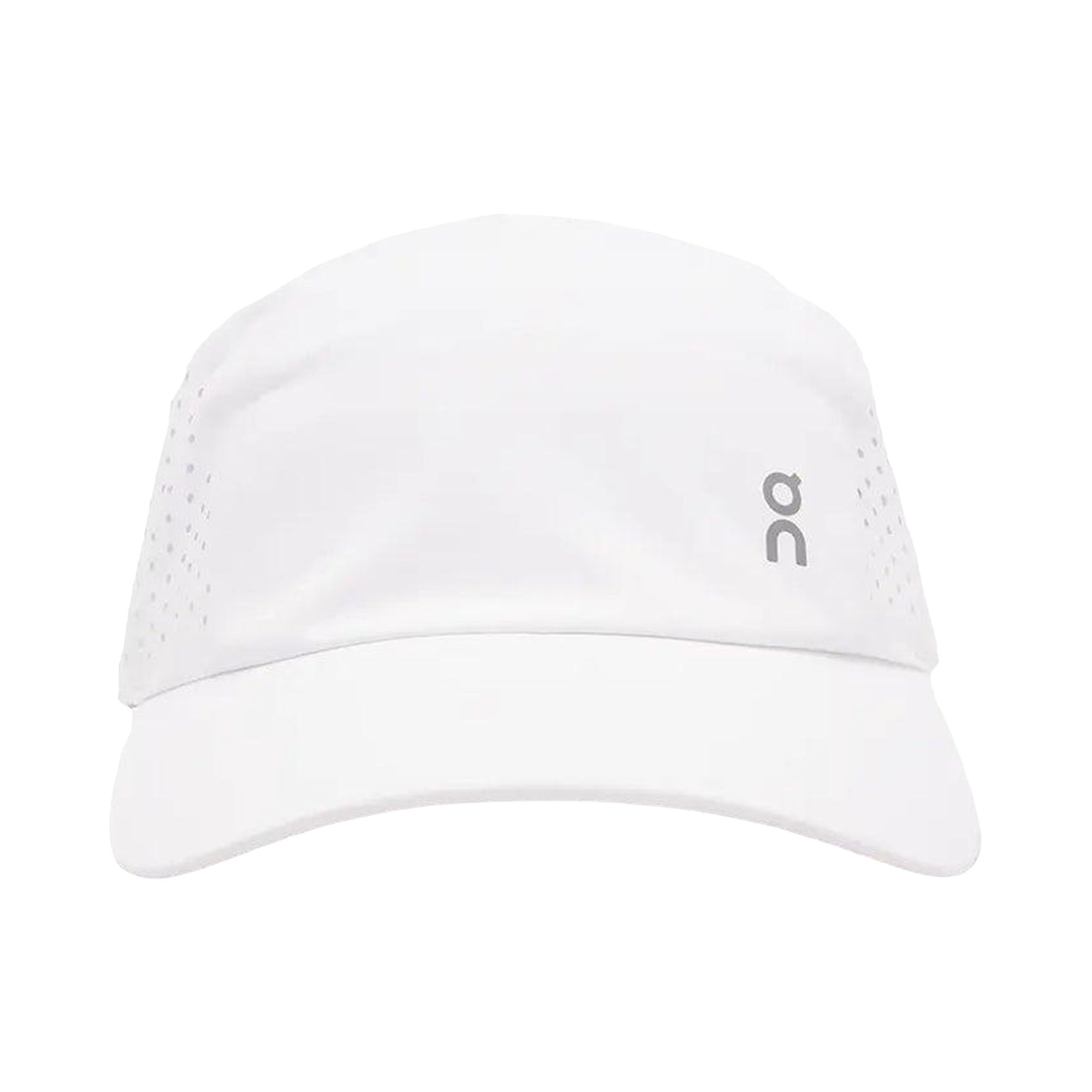 Pre-owned On Lightweight Cap 'white' | Men's Size Esize