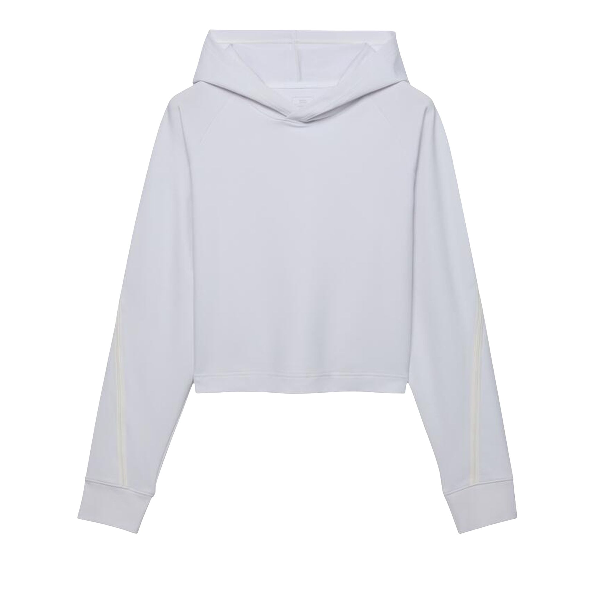 Pre-owned On Studio Hoodie 'white' | Women's Size Xs