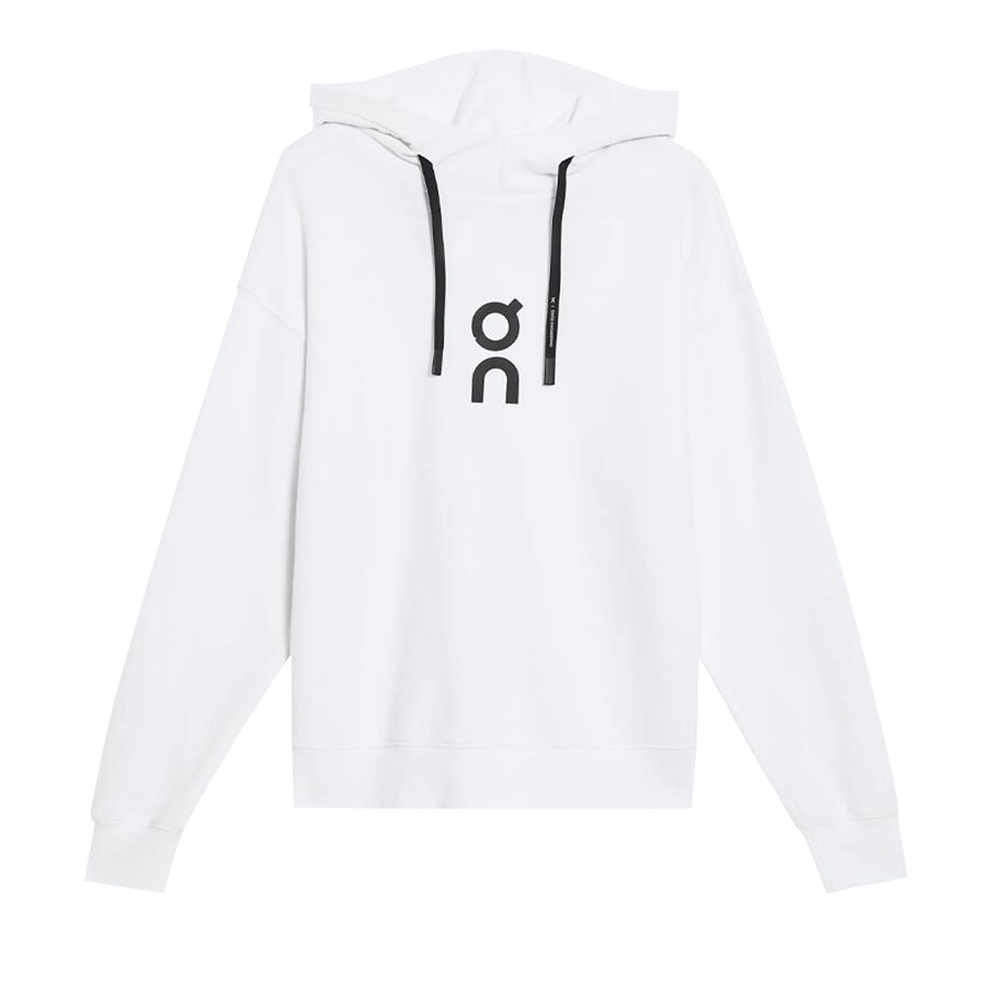 Pre-owned On Club Hoodie 'white' | Women's Size M