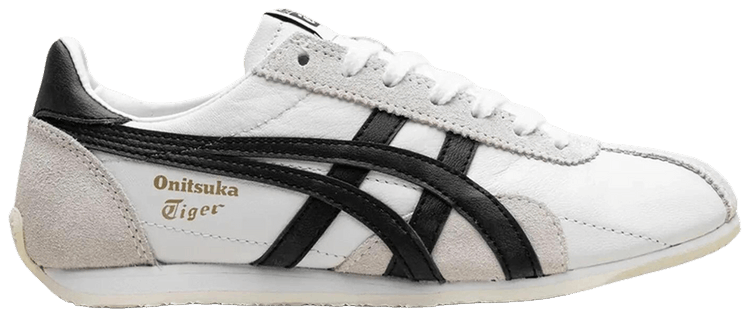 Buy Onitsuka Tiger Mexico Runspark 'White Black' - 1183B480 105 | GOAT