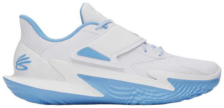 Curry Brand Curry Fox 2 Blue Flame