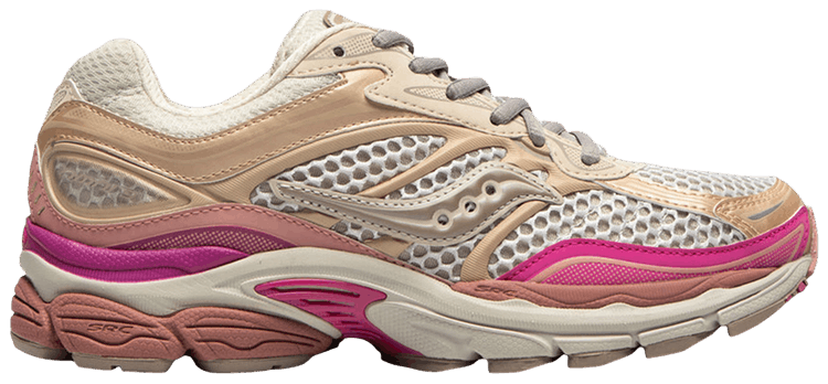 Saucony Wmns Progrid Omni 9 Quartz Fuschia