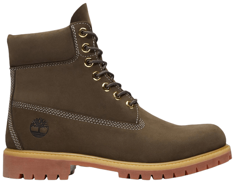 Timberland 6 Inch Premium Waterproof Boot Wren