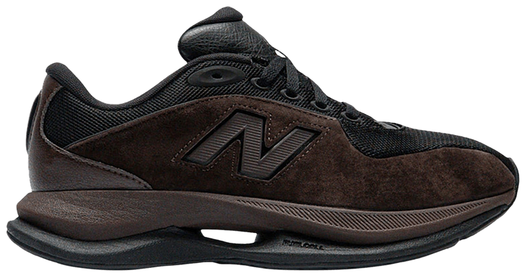 New Balance TF100 Dark Coffee Black