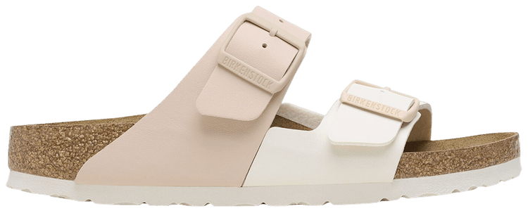 Birkenstock Wmns Arizona Beige Eggshell