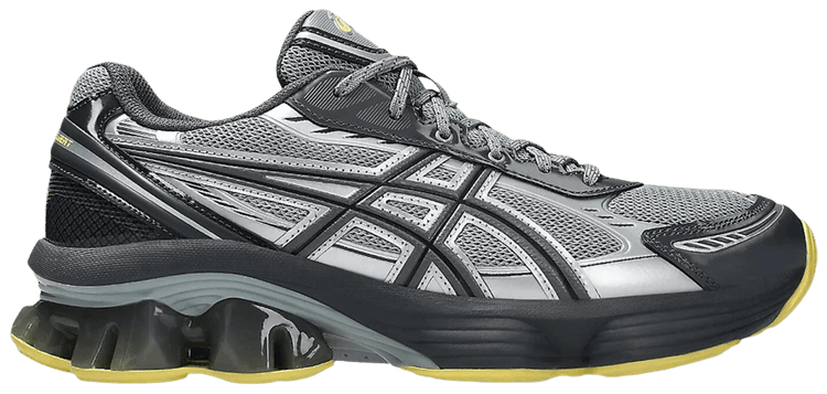 ASICS Gel Kinetic Fluent Gravel Carbon