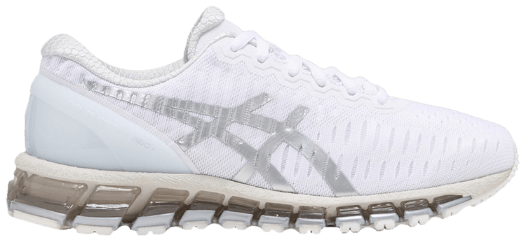 ASICS Gel Quantum 360 I White Pure Silver