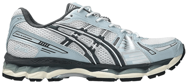 ASICS Gel Kayano 121 White Carrier Grey