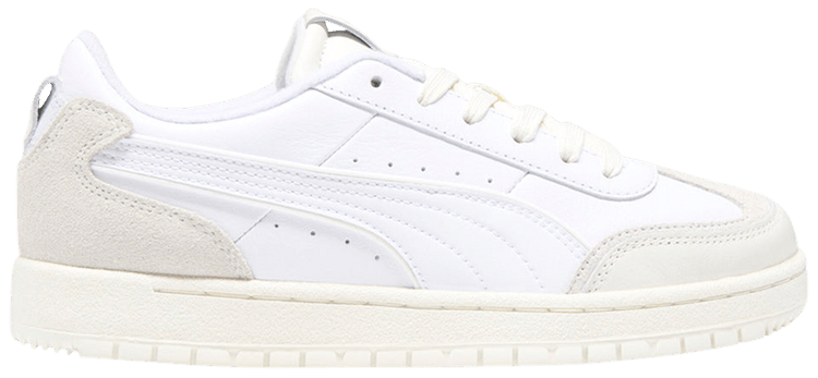 Puma Wmns Premier Court White Vapor Grey