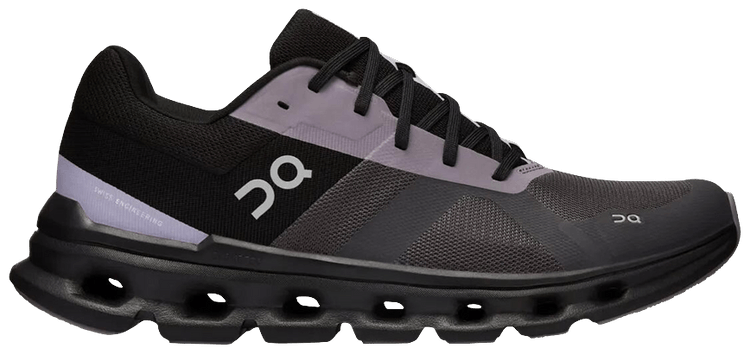 Cloudrunner Iron Black