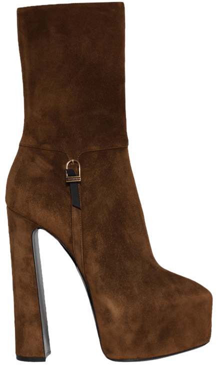 Wmns Saint Laurent Tria Boot Land