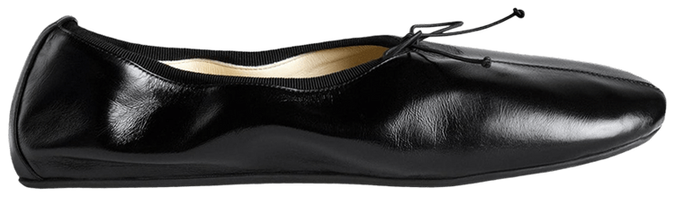 Phoebe Philo Wmns Gathered Flat Black