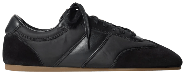 Lemaire Wmns Soft Runner Sneaker Black