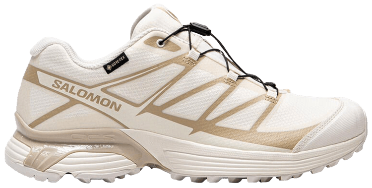 Salomon XT Pathway GORE TEX Vanilla Ice White Pepper