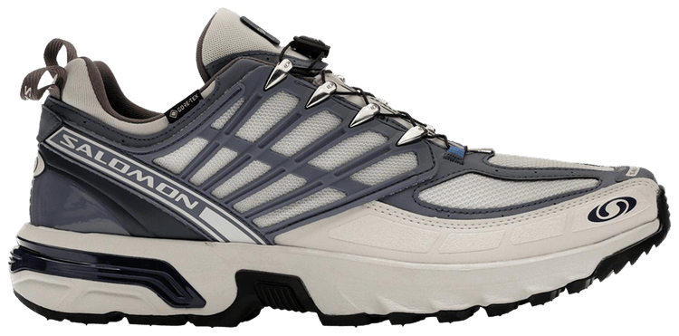 Salomon ACS Pro GORE TEX Lunar Rock Grisaille