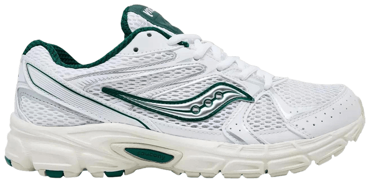 Saucony Wmns Grid Ride Millenium White Pine