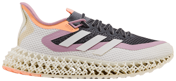 Buy adidas Wmns 4DFWD 2 'Grey Beam Orange' - GX9269 | GOAT