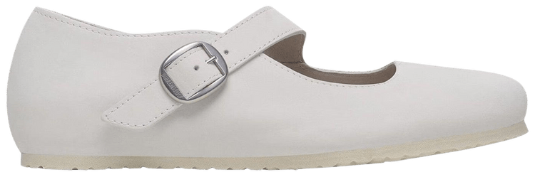 Birkenstock Wmns Tracy Leather Antique White