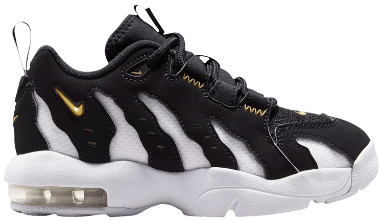 Nike Air DT Max 96 Low PS Black Metallic Gold