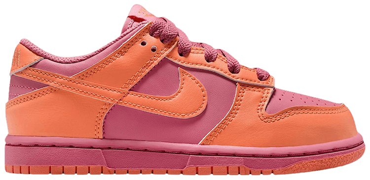 Nike Dunk Low PS Peony Orange Frost