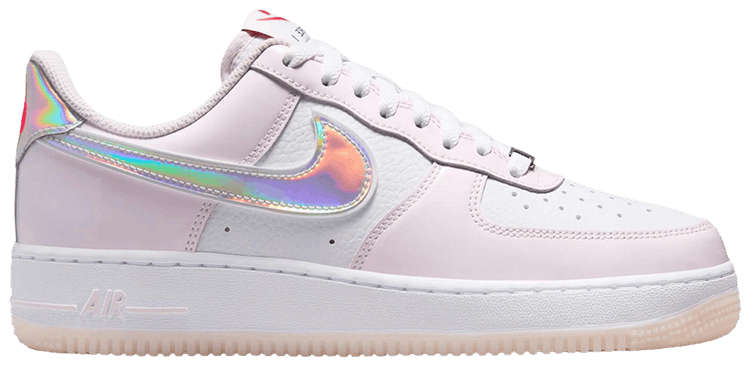 Nike Wmns Air Force 1 Low 07 Smiley Swoosh