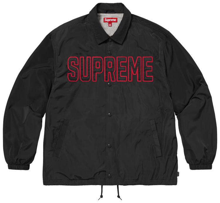 Buy Supreme coach jackets : New & Pre-Owned | GOAT
