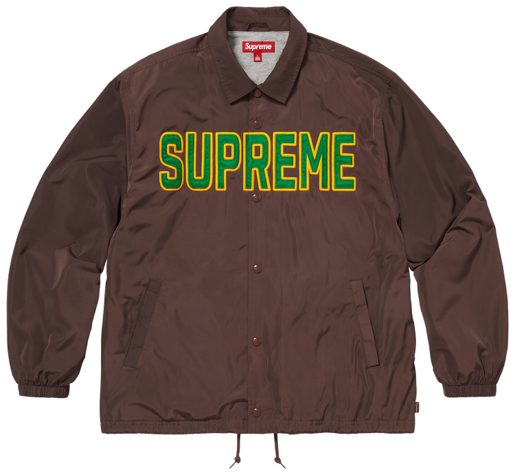 Buy Supreme coach jackets : New & Pre-Owned | GOAT