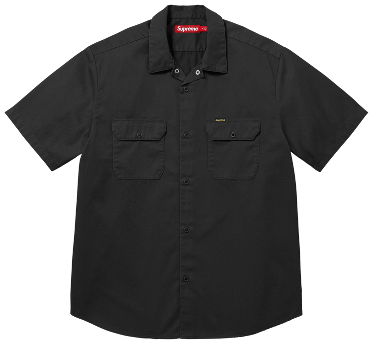 Buy Supreme overshirts : New & Pre-Owned | GOAT