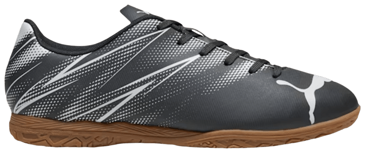 Puma Attacanto IT Black Silver Mist