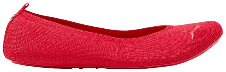 Puma Wmns Illiana Ballerina For All Time Red Gold