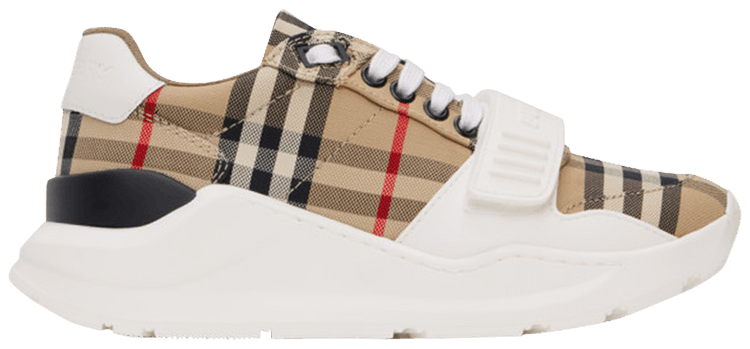 Burberry Vintage Check Sneaker Biege