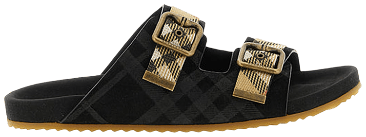 Burberry Urchin Sandal Black