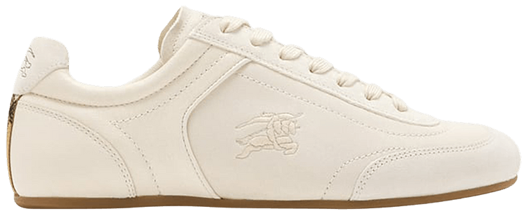 Burberry Knight Runner Sneaker White