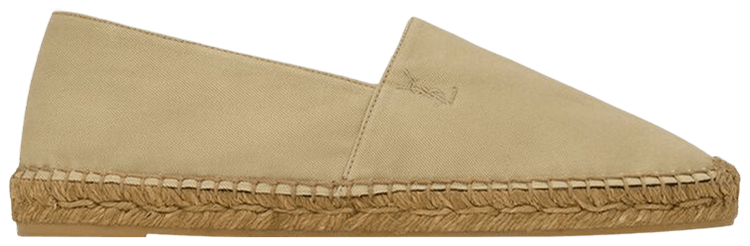 Saint Laurent Espadrille Biscuit