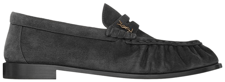Saint Laurent Le Loafer Mickey Grey