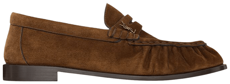 Saint Laurent Le Loafer Dark Havana