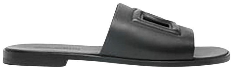Dolce  Gabbana Slipper Black